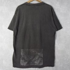 画像2: 90's BAD RELIGION パンクロックバンドTシャツ XL (2)