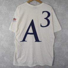 画像1: 90's POLO Ralph Lauren USA製 "RL-92" プリントTシャツ XL (1)