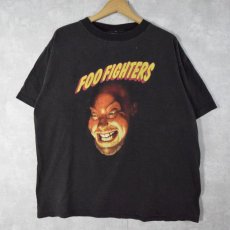 画像1: 90's Foo Fighters USA製 ロックバンドTシャツ XL (1)