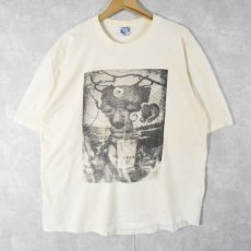 画像1: 90's Toad the Wet Sprocket USA製 ロックバンドTシャツ XL (1)