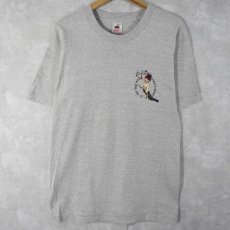 画像1: 【SALE】 90's かいじゅうたちのいるところ USA製 絵本プリントTシャツ L (1)