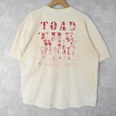 画像2: 90's Toad the Wet Sprocket USA製 ロックバンドTシャツ XL (2)