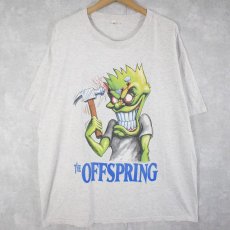 画像1: 1995 THE OFFSPRING USA製 "HAMMERED" ポップパンクバンドTシャツ XL (1)