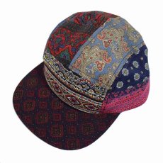画像1: ink "VARIOUS SCARF JET" ASSORT 【F】 (1)