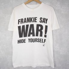 画像1: 80's Frankie Goes To Hollywood バンドTシャツ (1)