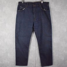 画像1: LEVI'S 612 BIGE ストレッチデニムパンツ W36 (1)