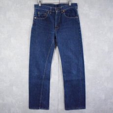 画像1: 60〜70's Levi's 805 デニムパンツ W31L30 (1)