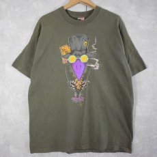 画像1: 90's The Black Crowes USA製 ロックバンドTシャツ XL (1)