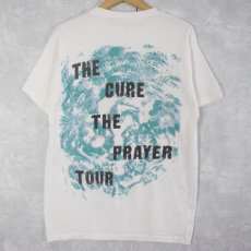 画像2: 80's THE CURE CANADA製 バンドツアーTシャツ ONE SIZE (2)