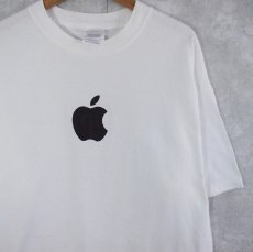 画像2: Apple "Mac OS X" プリントTシャツ XL (2)