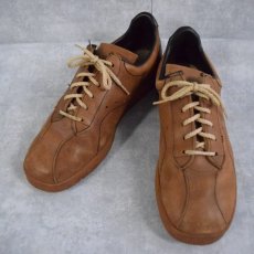 画像1: 70s Levi's for feet オレンジタブ レザースニーカー 10 1/2 (1)