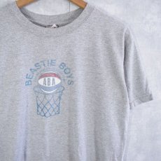 画像1: Beastie Boys "Atwater Basketball Association" ヒップホップグループTシャツ M (1)