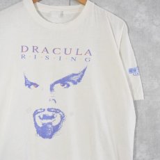 画像1: 1993 DRACULA RISING 映画プリントTシャツ (1)