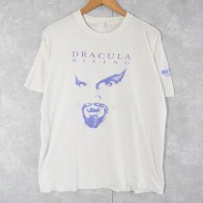 画像2: 1993 DRACULA RISING 映画プリントTシャツ (2)