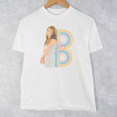画像2: 90's Britney Spears USA製 ミュージシャンTシャツ (2)