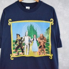 画像1: 90's The Wonderful Wizard of Oz 映画プリントTシャツ ONESIZE (1)