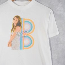 画像1: 90's Britney Spears USA製 ミュージシャンTシャツ (1)