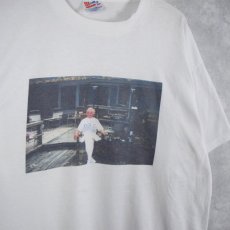 画像1: 90's USA製 フォトプリントTシャツ XL (1)