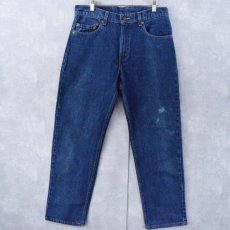 画像1: 90's Levi's 506-0218 USA製 デニムパンツ W33 (1)