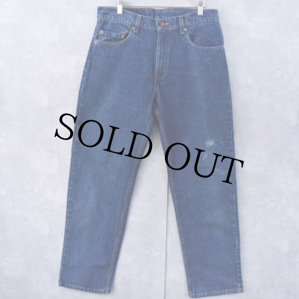 90's Levi's 506-0218 USA製 デニムパンツ W33