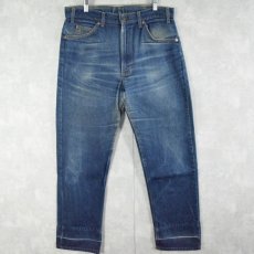 画像1: 80's Levi's 505 デニムパンツ W36 (1)