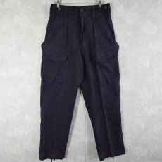 画像1: BRITISH ROYAL NAVY COMBAT TROUSERS W28-32 (1)