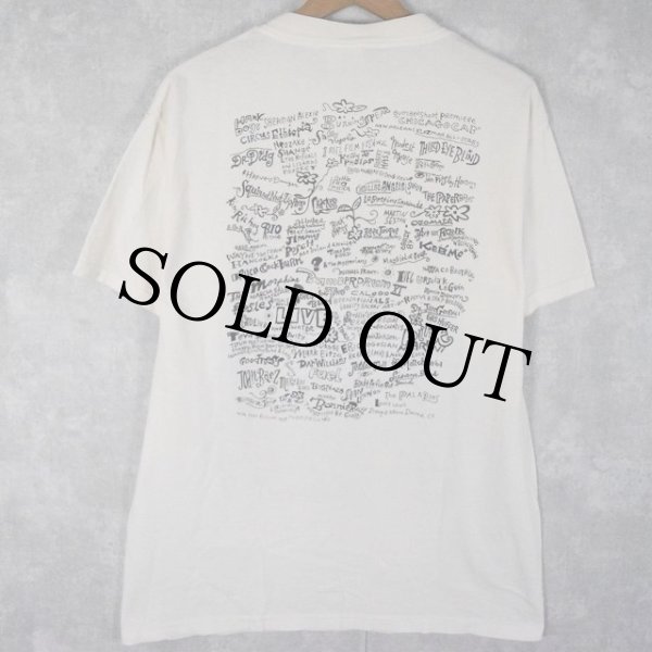 90s 90年代 バンバーシュート アート ロック オルタナ グランジ