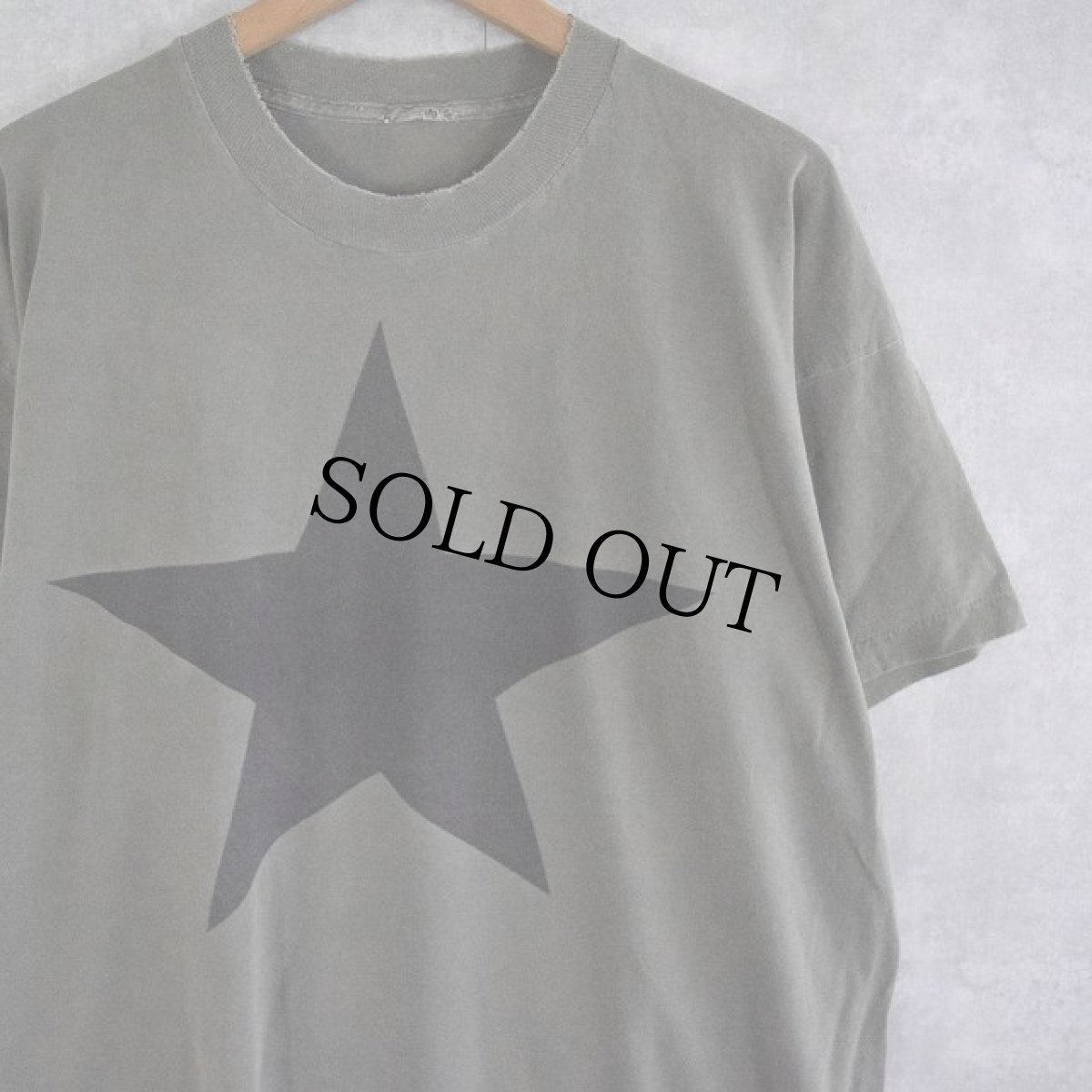 画像2: 1995 R.E.M. オルタナティブロックバンドTシャツ (2)