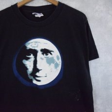 画像1: 2000's Man on the Moon コメディアン伝記映画プリントTシャツ L (1)