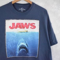 画像1: JAWS 映画プリントTシャツ 2XL (1)