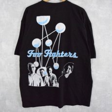 画像1: 90's〜 Foo Fighters ロックバンドTシャツ XL (1)