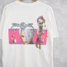 画像1: namco SOULCALIBUR II "Ivy Valentine" ゲームキャラクターTシャツ XL (1)