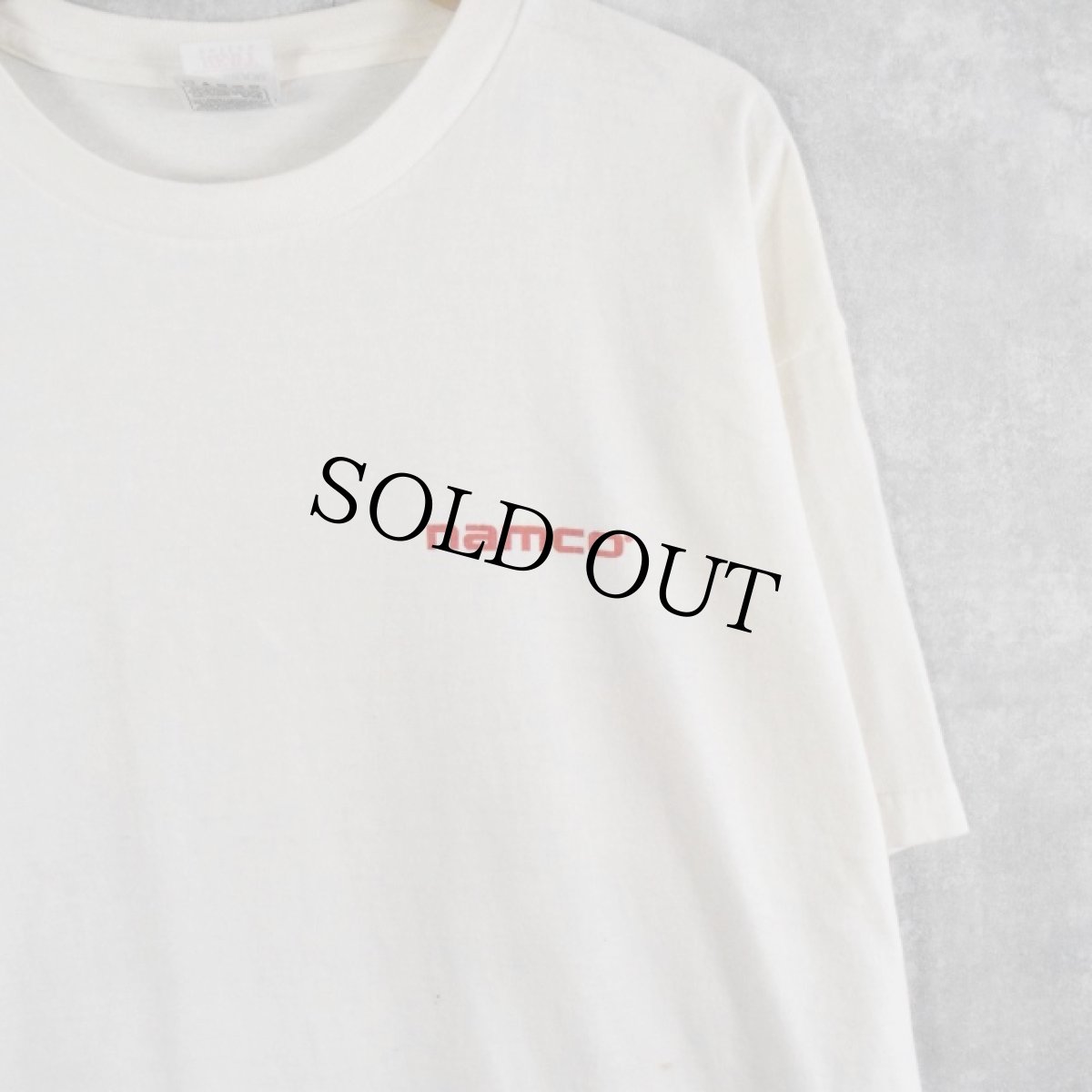 画像2: namco SOULCALIBUR II "Ivy Valentine" ゲームキャラクターTシャツ XL (2)