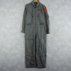 画像1: 50's US.AIRFORCE TYPE K-2B VERY LIGHT FLYING SUIT SMALL REGULAR (1)