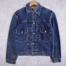 画像1: 50's LEVI'S 507XX 紙パッチ (1)