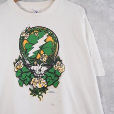 画像1: 90's GRATEFUL DEAD USA製 ロックバンドツアーTシャツ XL (1)