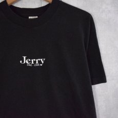 画像2: 90's GRATEFUL DEAD "Jerry Garcia" ミュージシャンTシャツ L (2)