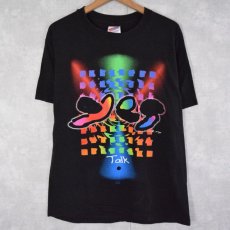 画像1: 1994 Yes USA製 "peter max"  ロックバンドツアーTシャツ XL (1)