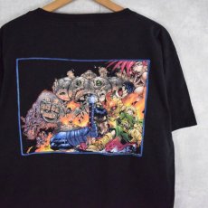 画像1: 90's BATTLE CHASERS ゲームTシャツ L (1)