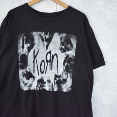 画像1: Korn メタルバンドTシャツ (1)