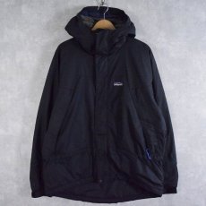 画像1: 2000's Patagonia INFURNO JACKET NAVY M (1)