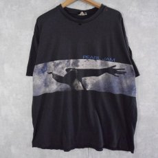 画像1: 90's Pearl Jam CANADA製 "Yield" オルタナティブロックバンドTシャツ (1)