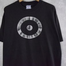 画像1: 90's Pearl Jam USA製 "TARGET LOGO" オルタナティブロックバンドTシャツ XL (1)