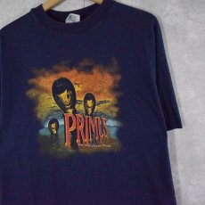 画像1: 90's PRIMUS USA製 "tales from the punchbowl" オルタナティブロックバンドTシャツ XL (1)