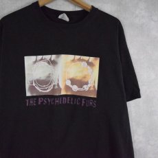 画像1: 80's USA製 The Psychedelic Furs "WORLD OUTSIDE" ポストパンクバンドTシャツ XL (1)