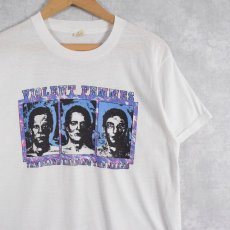 画像1: 80's Violent Femmes USA製 フォークパンクバンドTシャツ XL (1)