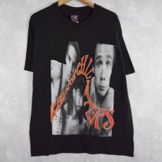 画像1: 90's USA製 Red Hot Chili Peppers フォトプリントTシャツ XL (1)