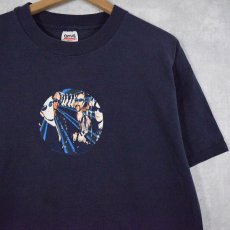 画像1: 90's U2 USA製 "DISCOTHEQUE" ロックバンドTシャツ L (1)