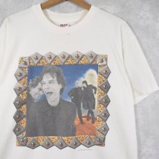 画像1: 90's The Rolling Stones USA製 "BRIDGES TO BABYLON" ロックバンドTシャツ L (1)