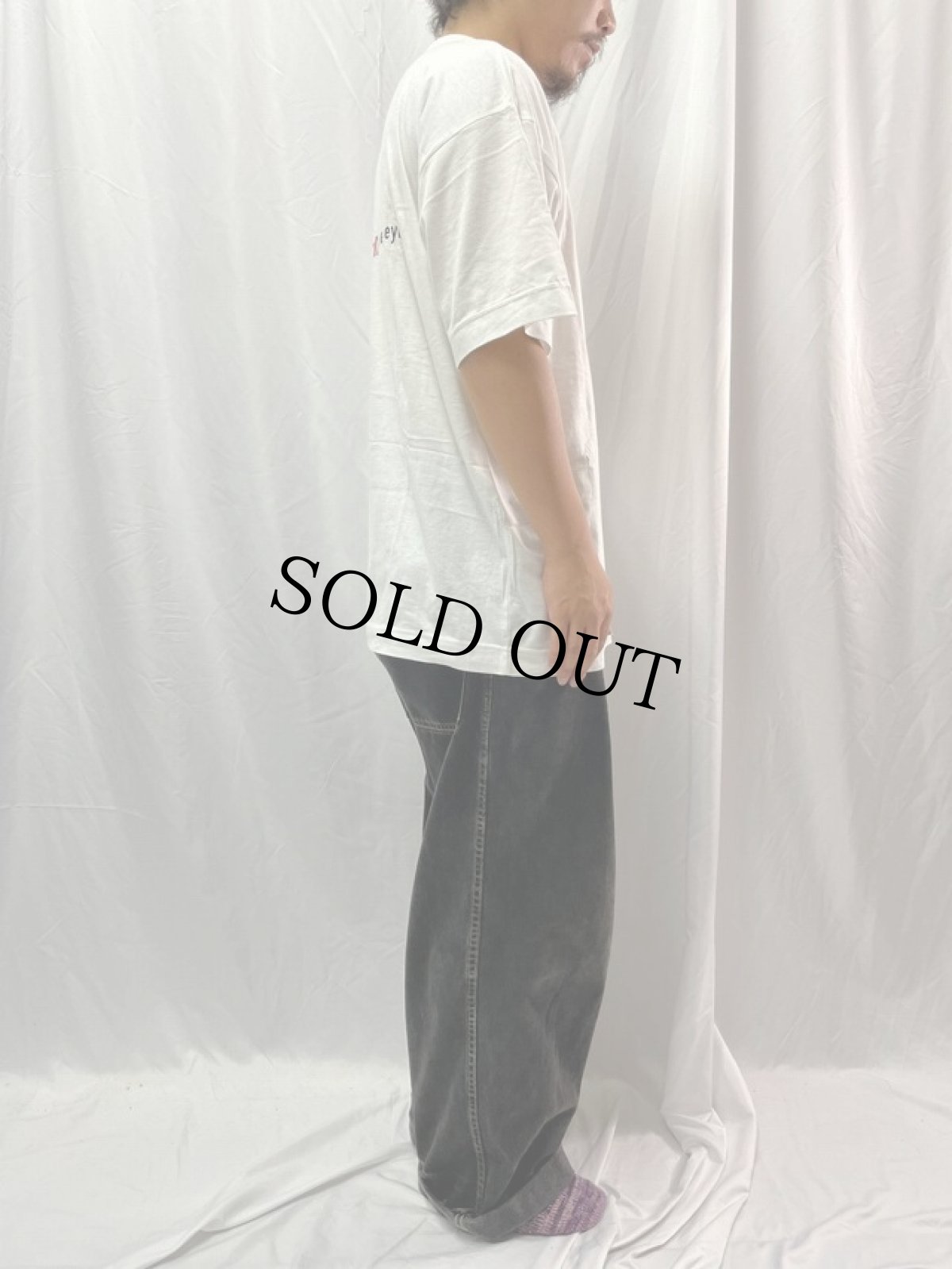 画像3: 90's USA製 Buffalo Tom "sleepy eyed" オルタナティヴロックバンドTシャツ XL (3)